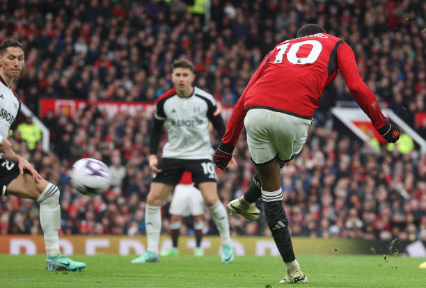 MU thua trên sân nhà trước Fulham ảnh 25