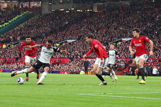 MU thua trên sân nhà trước Fulham ảnh 16