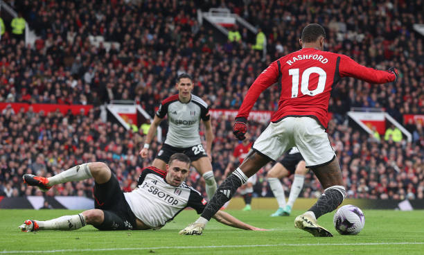 MU thua trên sân nhà trước Fulham ảnh 24