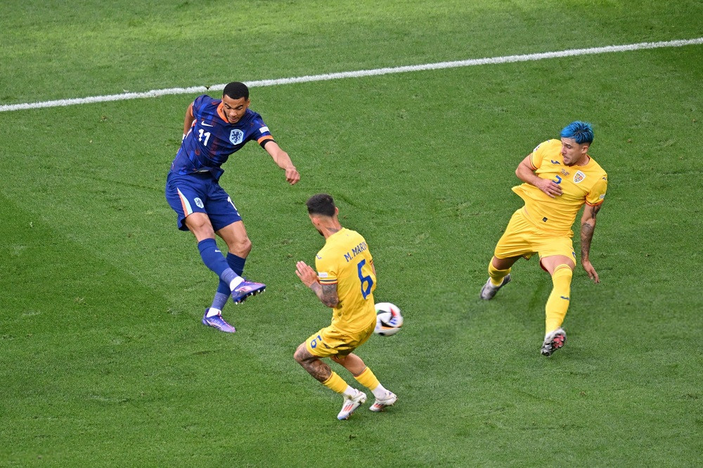 Hà Lan vào tứ kết EURO 2024 ảnh 16