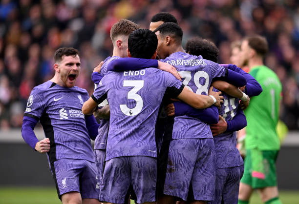 Đại thắng Brentford 4-1, Liverpool nới rộng khoảng cách với nhóm bám đuổi ảnh 18 Đại thắng Brentford 4-1, Liverpool nới rộng khoảng cách với nhóm bám đuổi ảnh 18