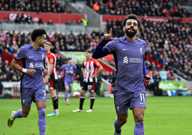 Đại thắng Brentford 4-1, Liverpool nới rộng khoảng cách với nhóm bám đuổi ảnh 24 Đại thắng Brentford 4-1, Liverpool nới rộng khoảng cách với nhóm bám đuổi ảnh 24