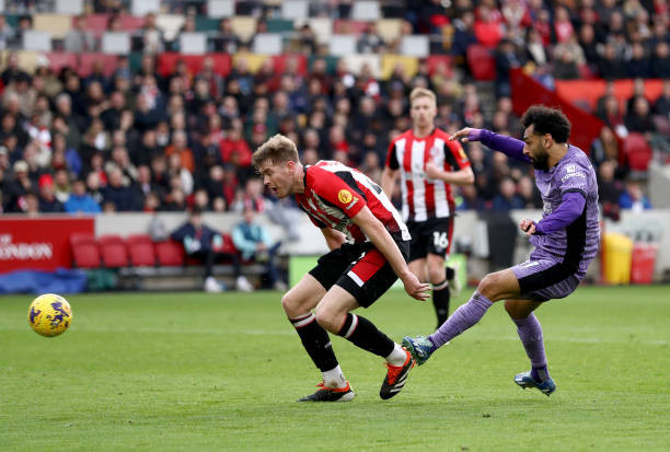 Đại thắng Brentford 4-1, Liverpool nới rộng khoảng cách với nhóm bám đuổi ảnh 20 Đại thắng Brentford 4-1, Liverpool nới rộng khoảng cách với nhóm bám đuổi ảnh 20