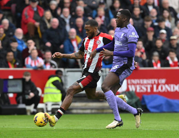 Đại thắng Brentford 4-1, Liverpool nới rộng khoảng cách với nhóm bám đuổi ảnh 11 Đại thắng Brentford 4-1, Liverpool nới rộng khoảng cách với nhóm bám đuổi ảnh 11