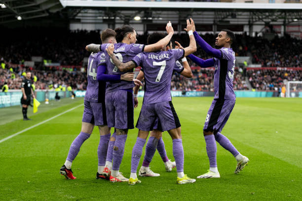 Đại thắng Brentford 4-1, Liverpool nới rộng khoảng cách với nhóm bám đuổi ảnh 15 Đại thắng Brentford 4-1, Liverpool nới rộng khoảng cách với nhóm bám đuổi ảnh 15