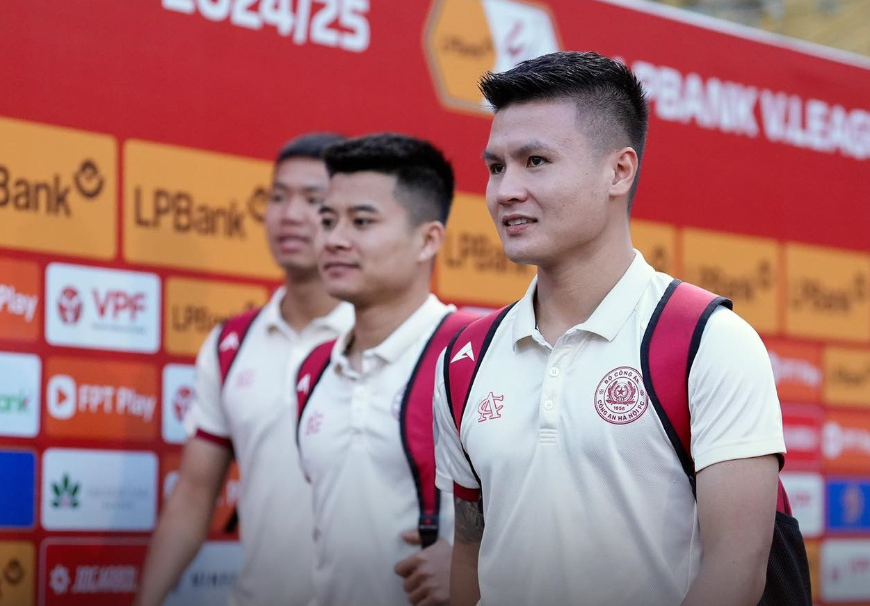 Leo Artur lại tỏa sáng, CAHN đánh bại Becamex Bình Dương ảnh 3 Leo Artur lại tỏa sáng, CAHN đánh bại Becamex Bình Dương ảnh 3