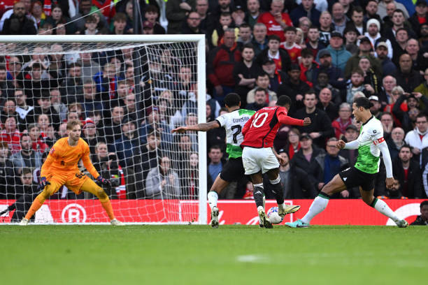 MU ngược dòng không tưởng trước Liverpool, giành vé vào bán kết FA Cup ảnh 31