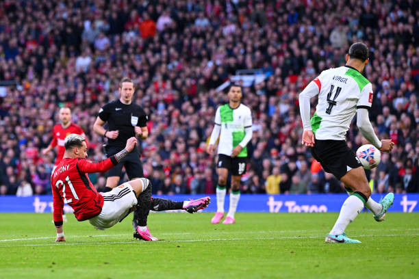 MU ngược dòng không tưởng trước Liverpool, giành vé vào bán kết FA Cup ảnh 27