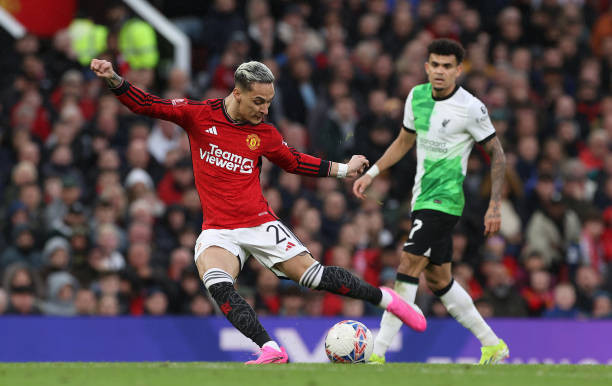 MU ngược dòng không tưởng trước Liverpool, giành vé vào bán kết FA Cup ảnh 21