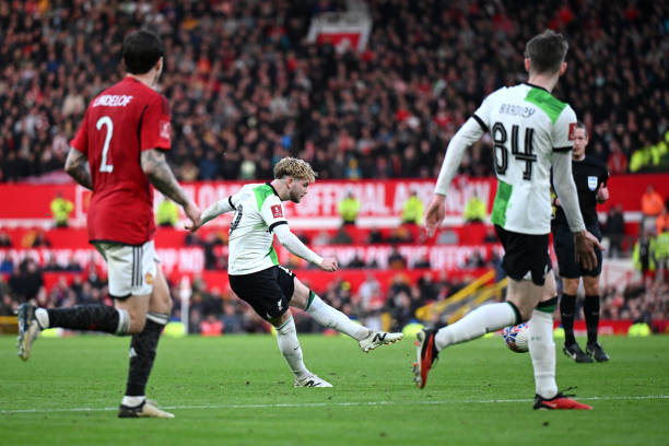 MU ngược dòng không tưởng trước Liverpool, giành vé vào bán kết FA Cup ảnh 28