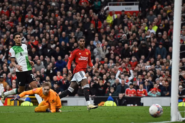 MU ngược dòng không tưởng trước Liverpool, giành vé vào bán kết FA Cup ảnh 24