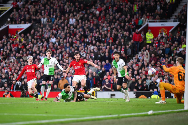 MU ngược dòng không tưởng trước Liverpool, giành vé vào bán kết FA Cup ảnh 30