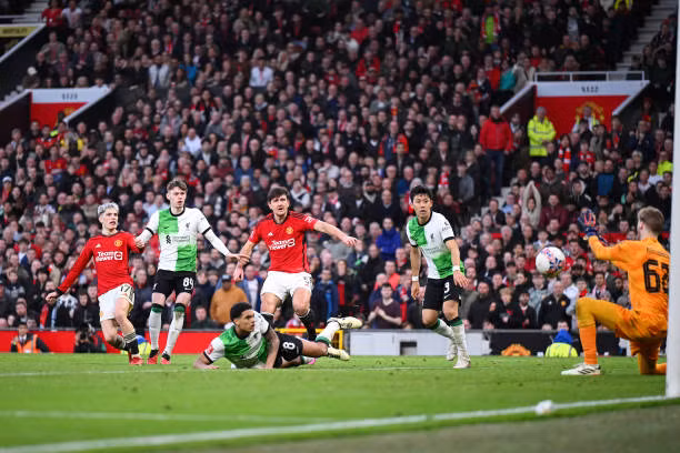 MU ngược dòng không tưởng trước Liverpool, giành vé vào bán kết FA Cup ảnh 30