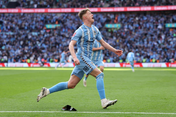 Chật vật thắng Coventry, MU gặp Man City ở chung kết FA Cup ảnh 40 Chật vật thắng Coventry, MU gặp Man City ở chung kết FA Cup ảnh 40