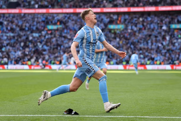 Chật vật thắng Coventry, MU gặp Man City ở chung kết FA Cup ảnh 40