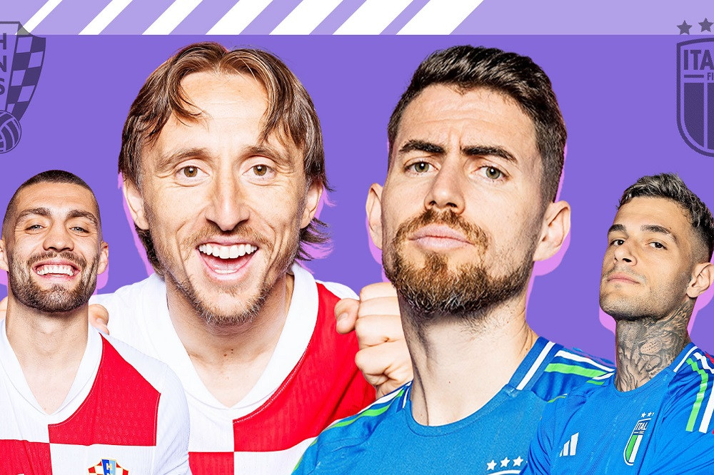 Croatia sẽ bị loại sớm? Croatia sẽ bị loại sớm?