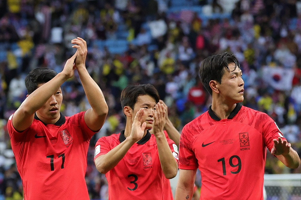 Hàn Quốc đang giấu bài? Hàn Quốc đang giấu bài?