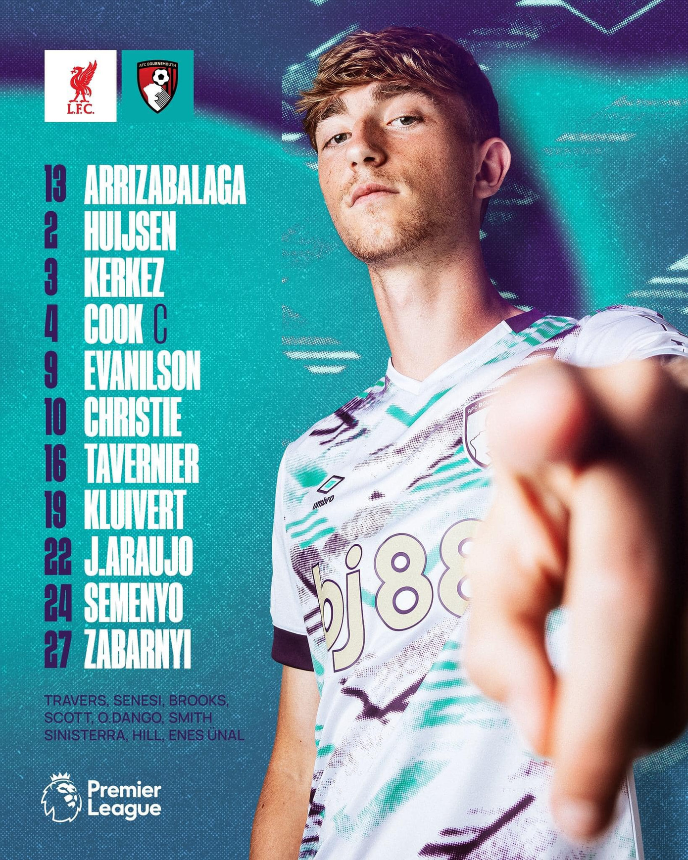 Liverpool thắng dễ Bournemouth trong ngày Salah vô duyên ảnh 2