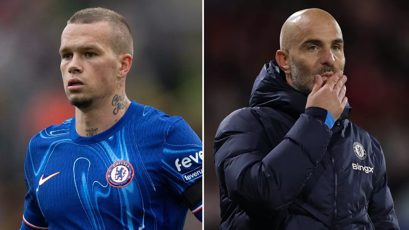 Mudryk bị loại khỏi đội hình Chelsea trong 5 trận gần nhất