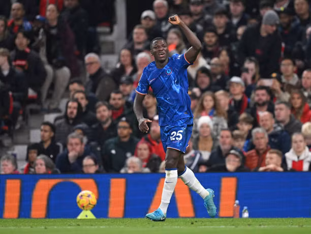 MU và Chelsea bất phân thắng bại tại Old Trafford ảnh 11