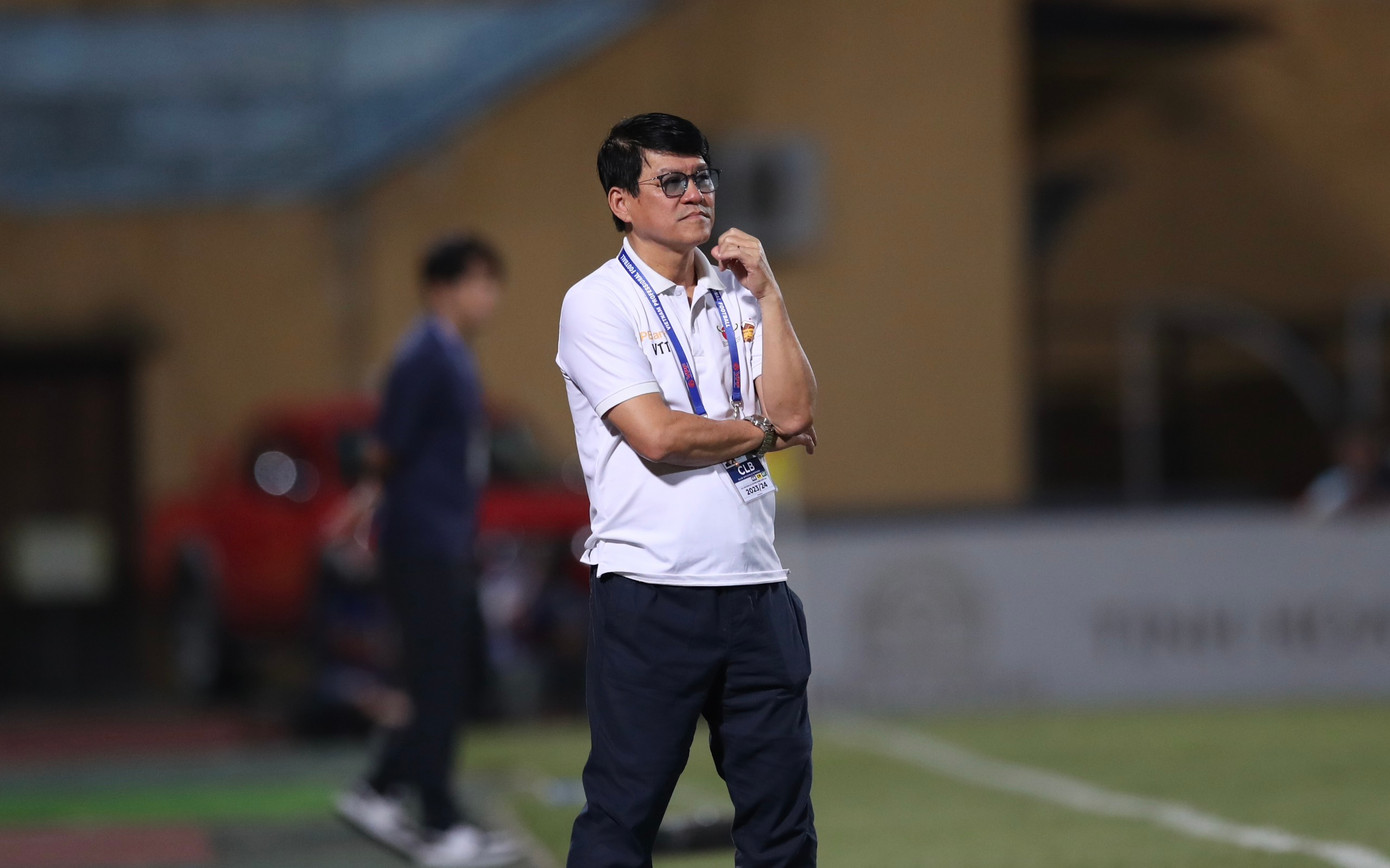 Hà Nội FC chấm dứt chuỗi 9 trận bất bại của LPBank HAGL với chiến thắng 2-0 ảnh 4 Hà Nội FC chấm dứt chuỗi 9 trận bất bại của LPBank HAGL với chiến thắng 2-0 ảnh 4