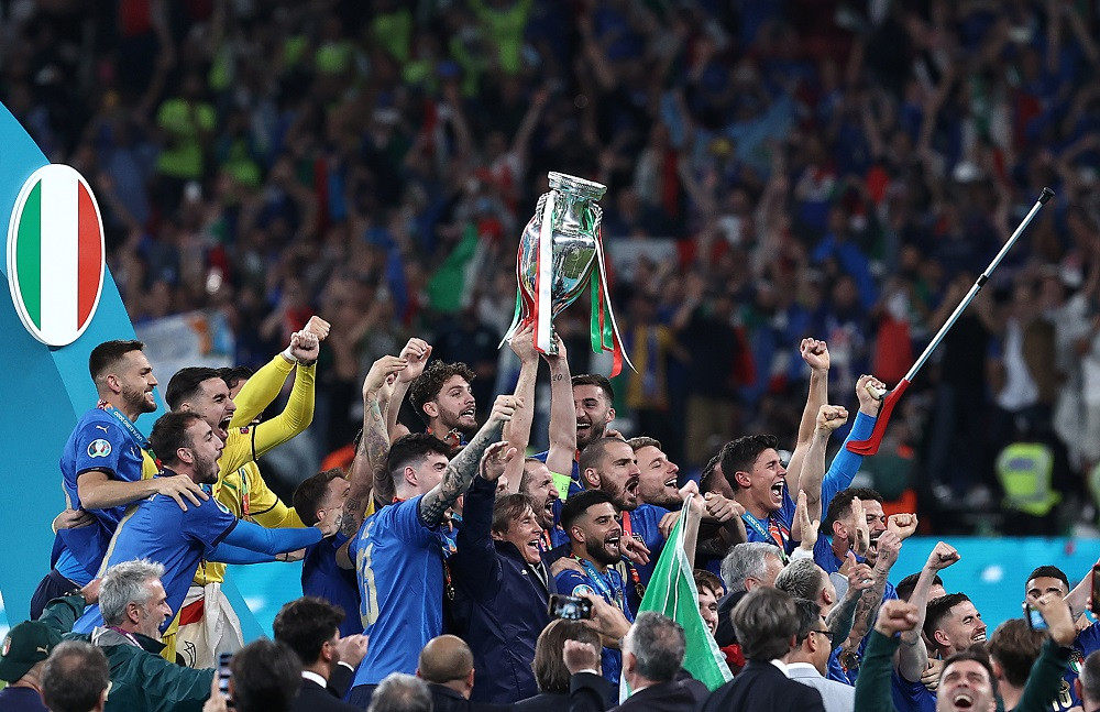 Tiền thưởng EURO 2024 không đổi so với năm 2021 Tiền thưởng EURO 2024 không đổi so với năm 2021