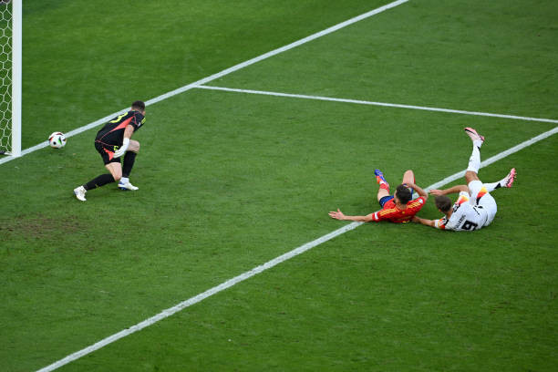 Khổ chiến 120 phút, Tây Ban Nha hạ Đức 2-1 để giành vé vào bán kết ảnh 27