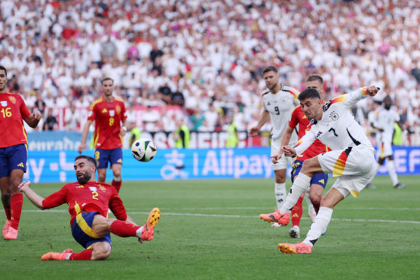 Khổ chiến 120 phút, Tây Ban Nha hạ Đức 2-1 để giành vé vào bán kết ảnh 26