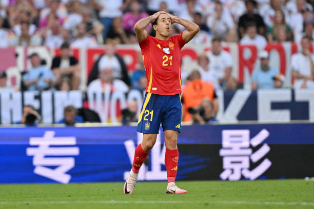 Khổ chiến 120 phút, Tây Ban Nha hạ Đức 2-1 để giành vé vào bán kết ảnh 31