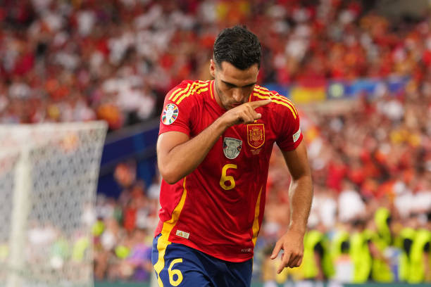 Khổ chiến 120 phút, Tây Ban Nha hạ Đức 2-1 để giành vé vào bán kết ảnh 35