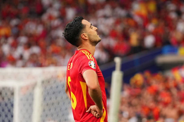 Khổ chiến 120 phút, Tây Ban Nha hạ Đức 2-1 để giành vé vào bán kết ảnh 36