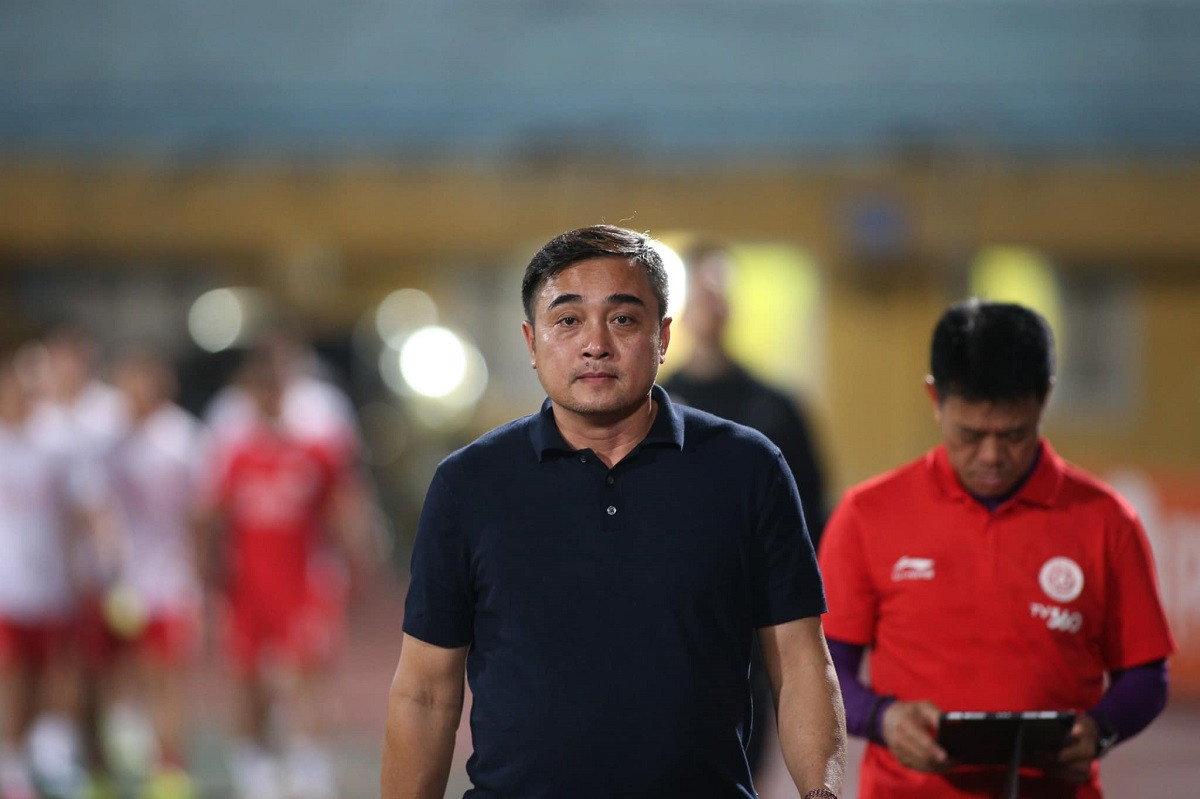 HLV Đức Thắng ca ngợi cựu HLV tuyển Việt Nam, Troussier HLV Đức Thắng ca ngợi cựu HLV tuyển Việt Nam, Troussier