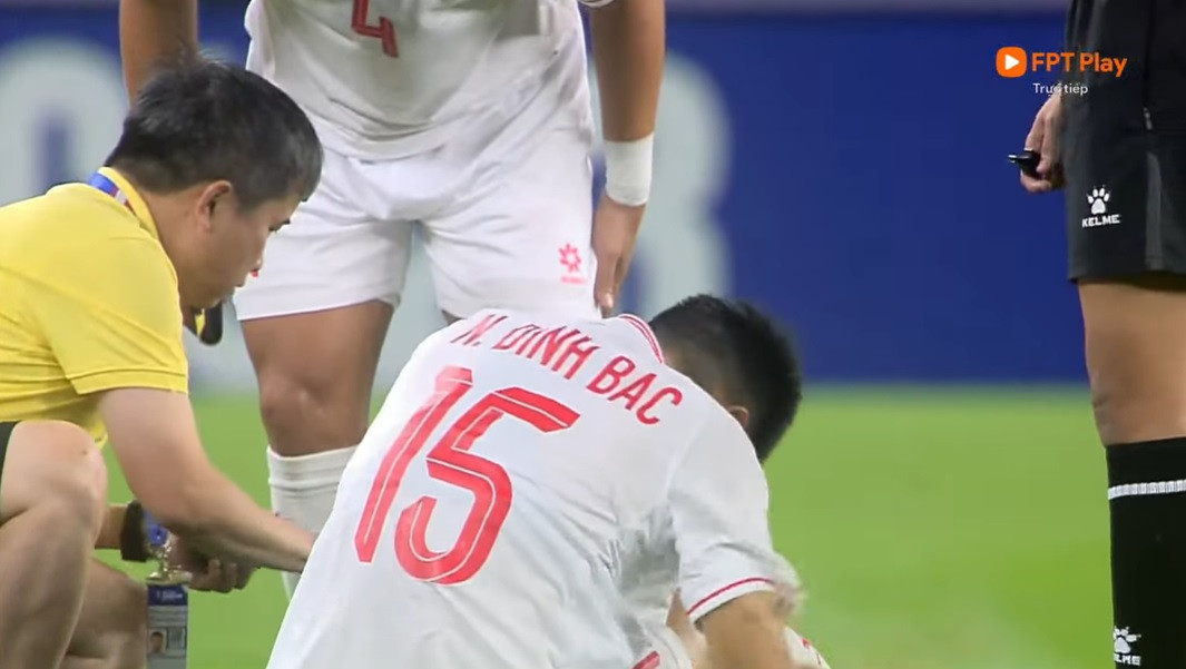 Vĩ Hào lập cú đúp, U23 Việt Nam thắng U23 Kuwait theo kịch bản khó tin ảnh 6 Vĩ Hào lập cú đúp, U23 Việt Nam thắng U23 Kuwait theo kịch bản khó tin ảnh 6