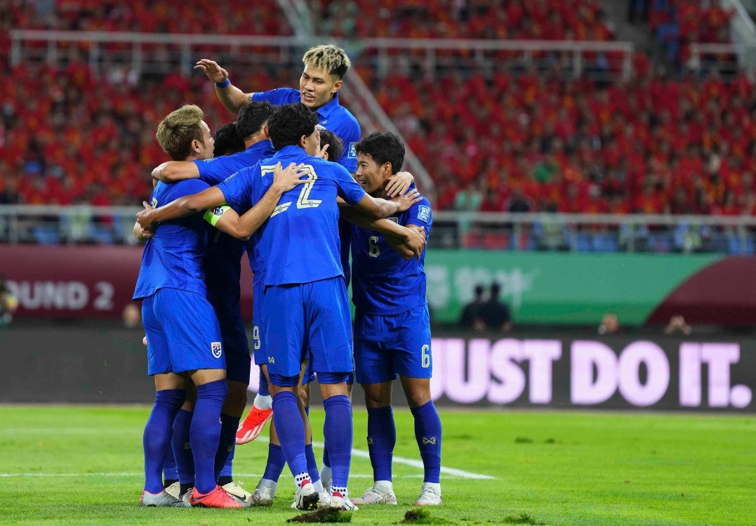 Thái Lan đủ sức thắng đậm Singapore