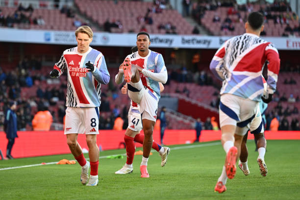 Arsenal mất điểm trước Everton, lỡ cơ hội bám đuổi Liverpool ảnh 2