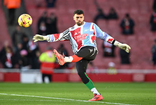 Arsenal mất điểm trước Everton, lỡ cơ hội bám đuổi Liverpool ảnh 4