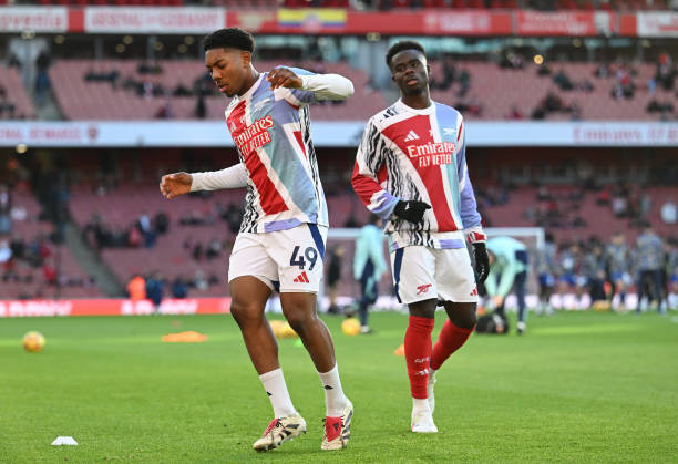 Arsenal mất điểm trước Everton, lỡ cơ hội bám đuổi Liverpool ảnh 3