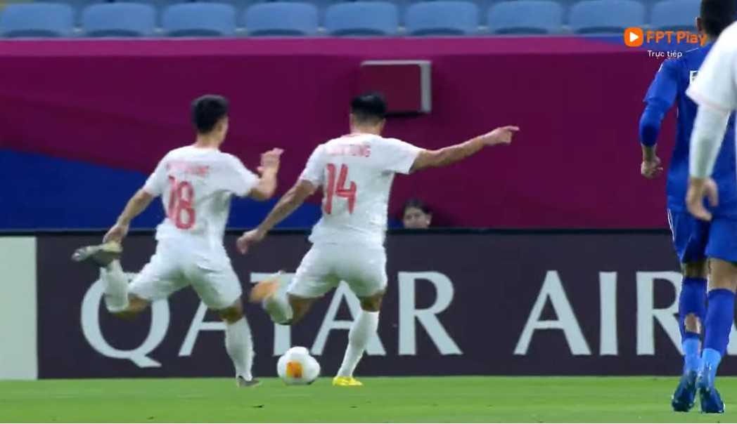 Vĩ Hào lập cú đúp, U23 Việt Nam thắng U23 Kuwait theo kịch bản khó tin ảnh 7 Vĩ Hào lập cú đúp, U23 Việt Nam thắng U23 Kuwait theo kịch bản khó tin ảnh 7