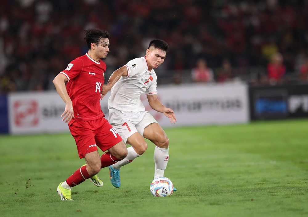 Gục ngã ở Bung Karno, đội tuyển Việt Nam mất vị trí nhì bảng F ảnh 11