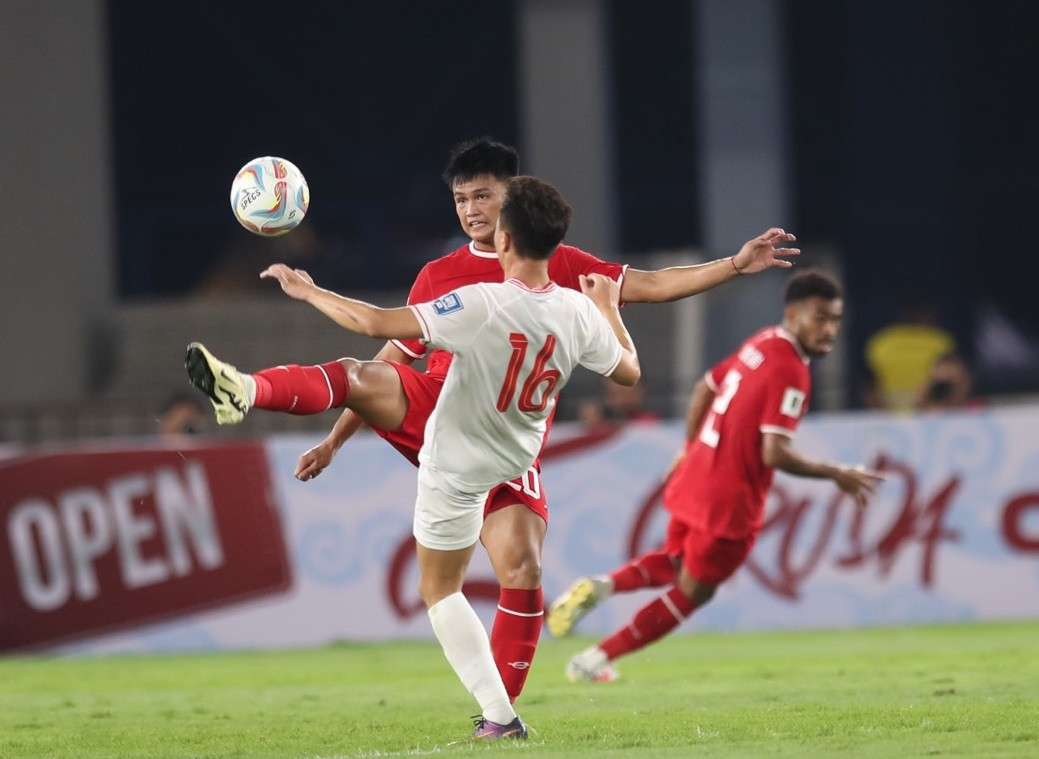 Gục ngã ở Bung Karno, đội tuyển Việt Nam mất vị trí nhì bảng F ảnh 12