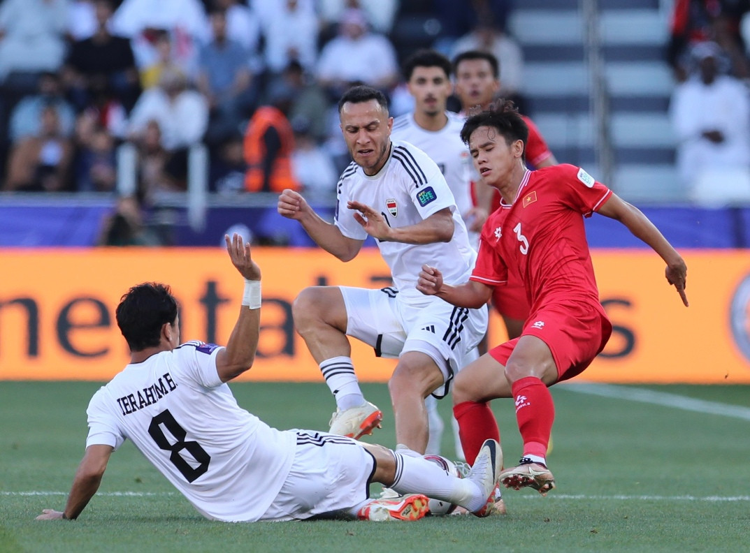 Võ Minh Trọng không dự U23 châu Á 2024 Võ Minh Trọng không dự U23 châu Á 2024