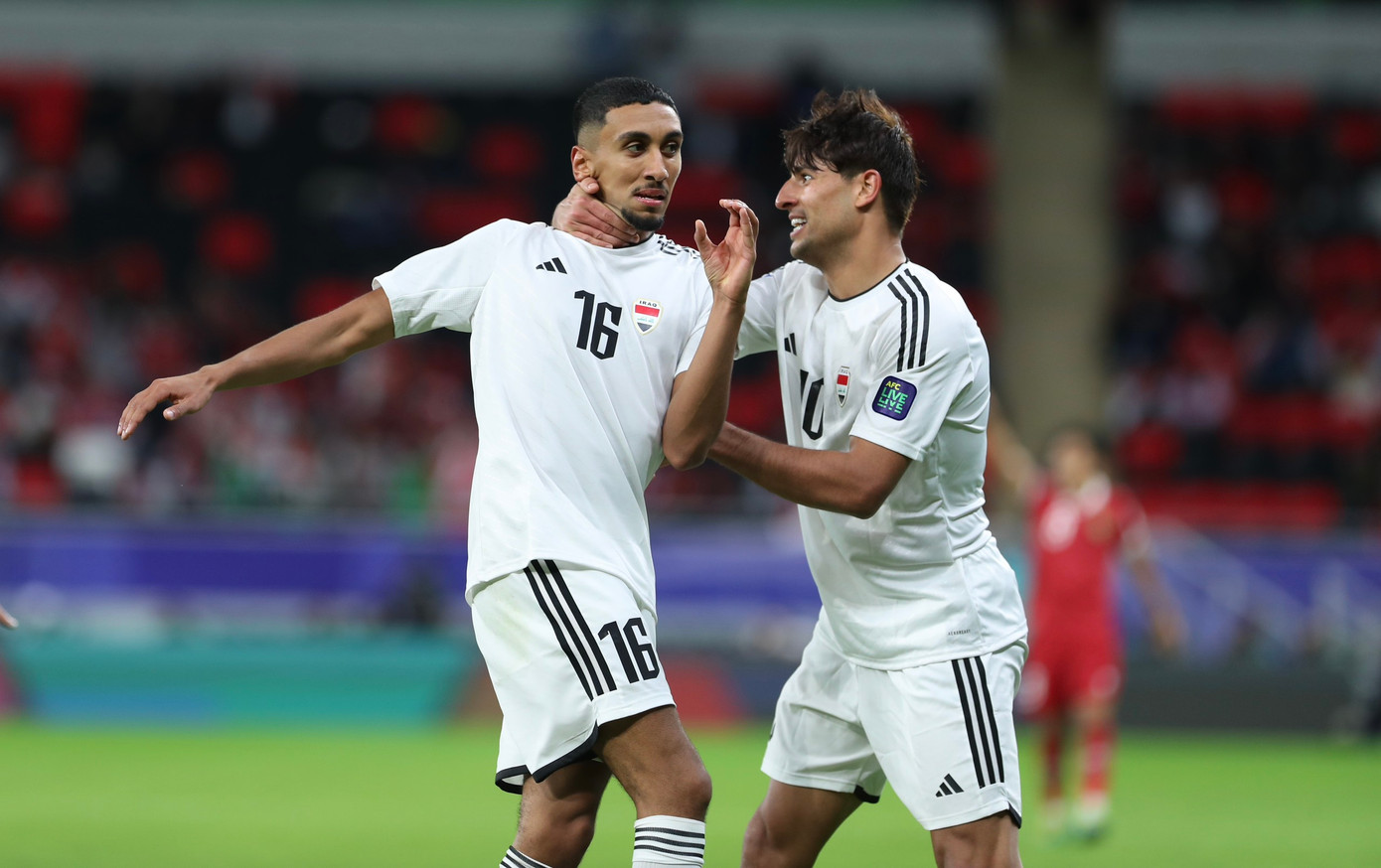 Iraq đánh bại Indonesia trận ra quân Asian Cup 2023 ảnh 12