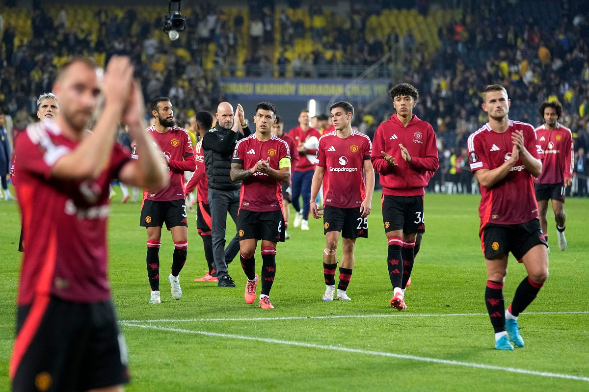 MU chưa thể ổn định lối chơi