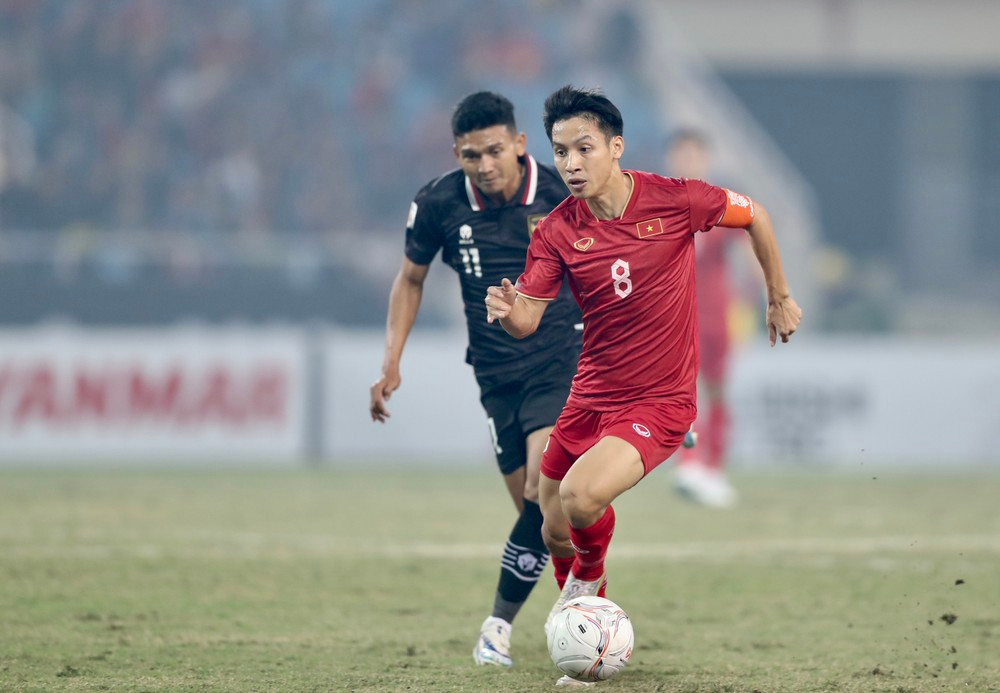 Indonesia thua Việt Nam 0-2 tại Mỹ Đình vào cuối năm 2022
