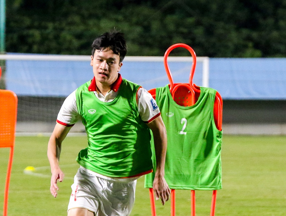 Hoàng Đức không kịp bình phục chấn thương cho Asian Cup 2023
