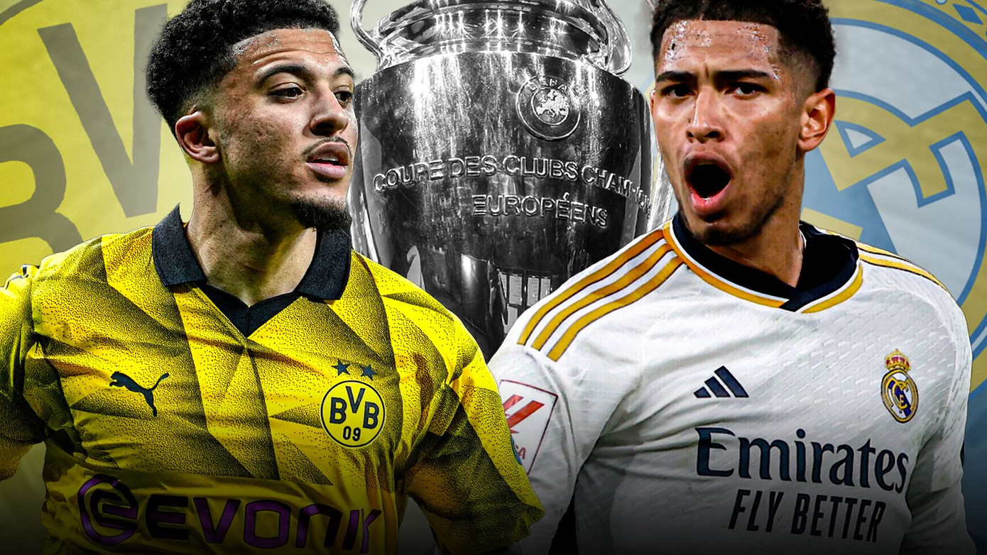 Dortmund có thể gây bất ngờ trước Real Madrid? Dortmund có thể gây bất ngờ trước Real Madrid?
