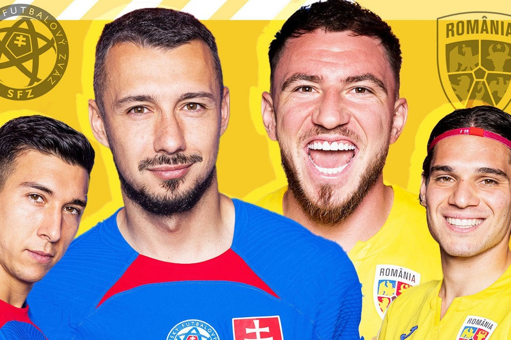 Tâm điểm EURO hôm nay là màn so tài giữa Slovakia và Romania