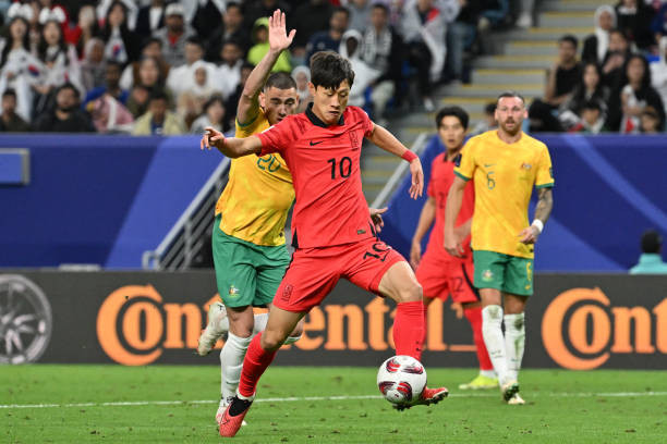 Son Heung-min tỏa sáng, Hàn Quốc ngược dòng hạ Australia sau 120 phút ảnh 28