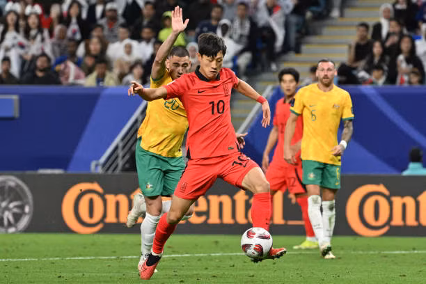 Son Heung-min tỏa sáng, Hàn Quốc ngược dòng hạ Australia sau 120 phút ảnh 28