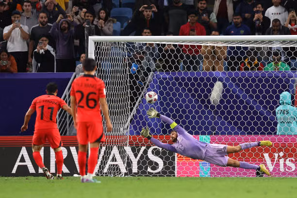 Son Heung-min tỏa sáng, Hàn Quốc ngược dòng hạ Australia sau 120 phút ảnh 34